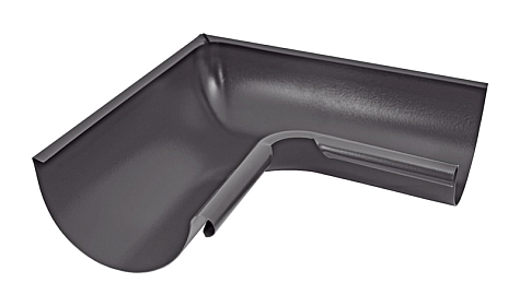 Купить Угол желоба внутренний 90° AquaSystem - изображение 10